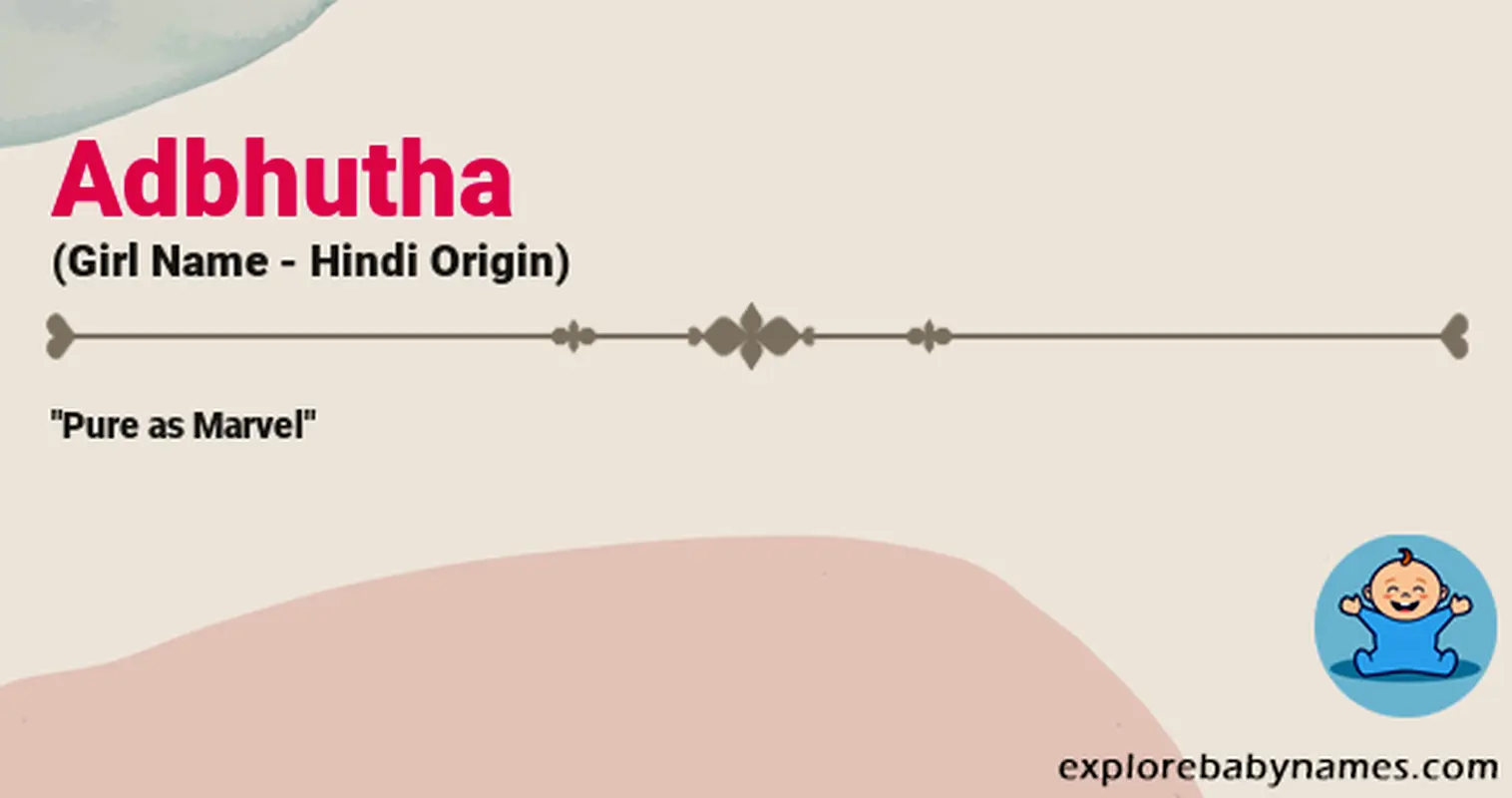 Meaning of Adbhutha