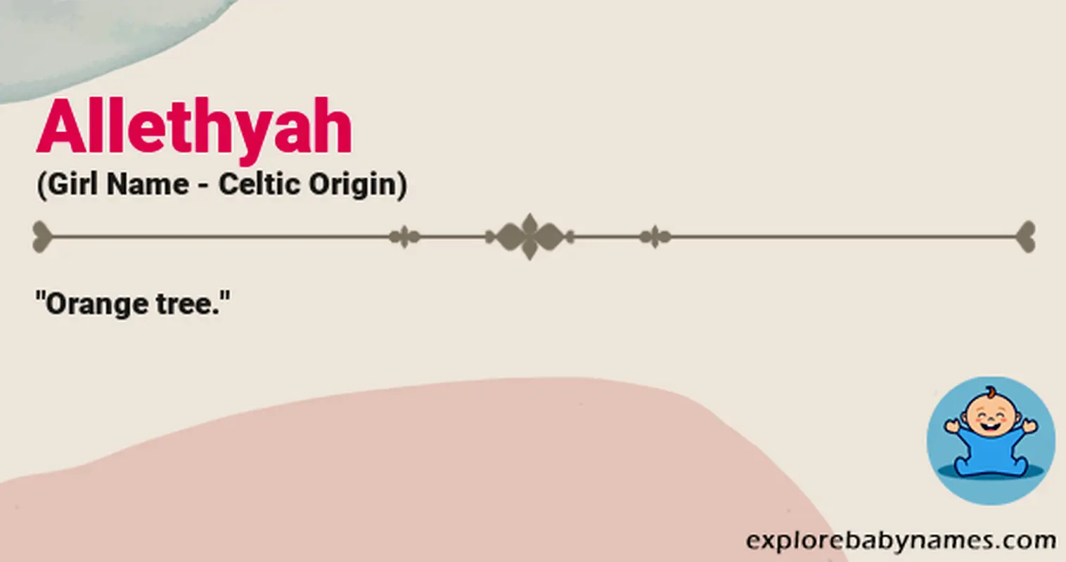 Meaning of Allethyah