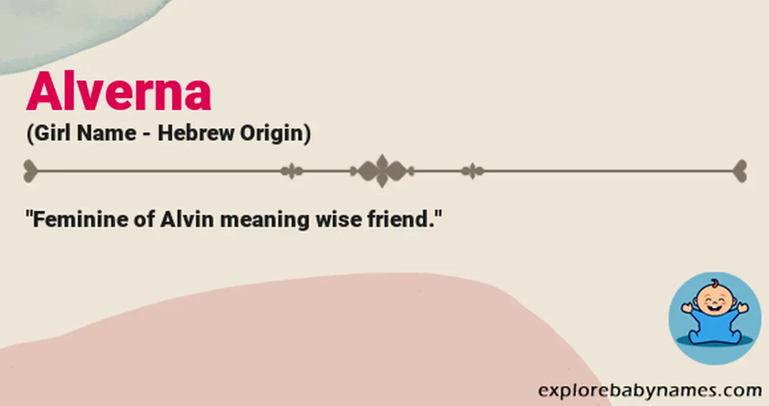 Meaning of Alverna