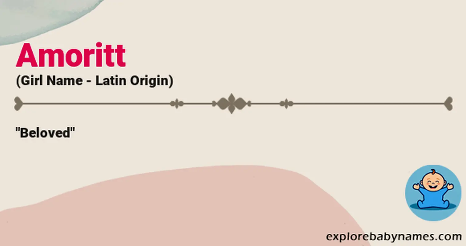 Meaning of Amoritt