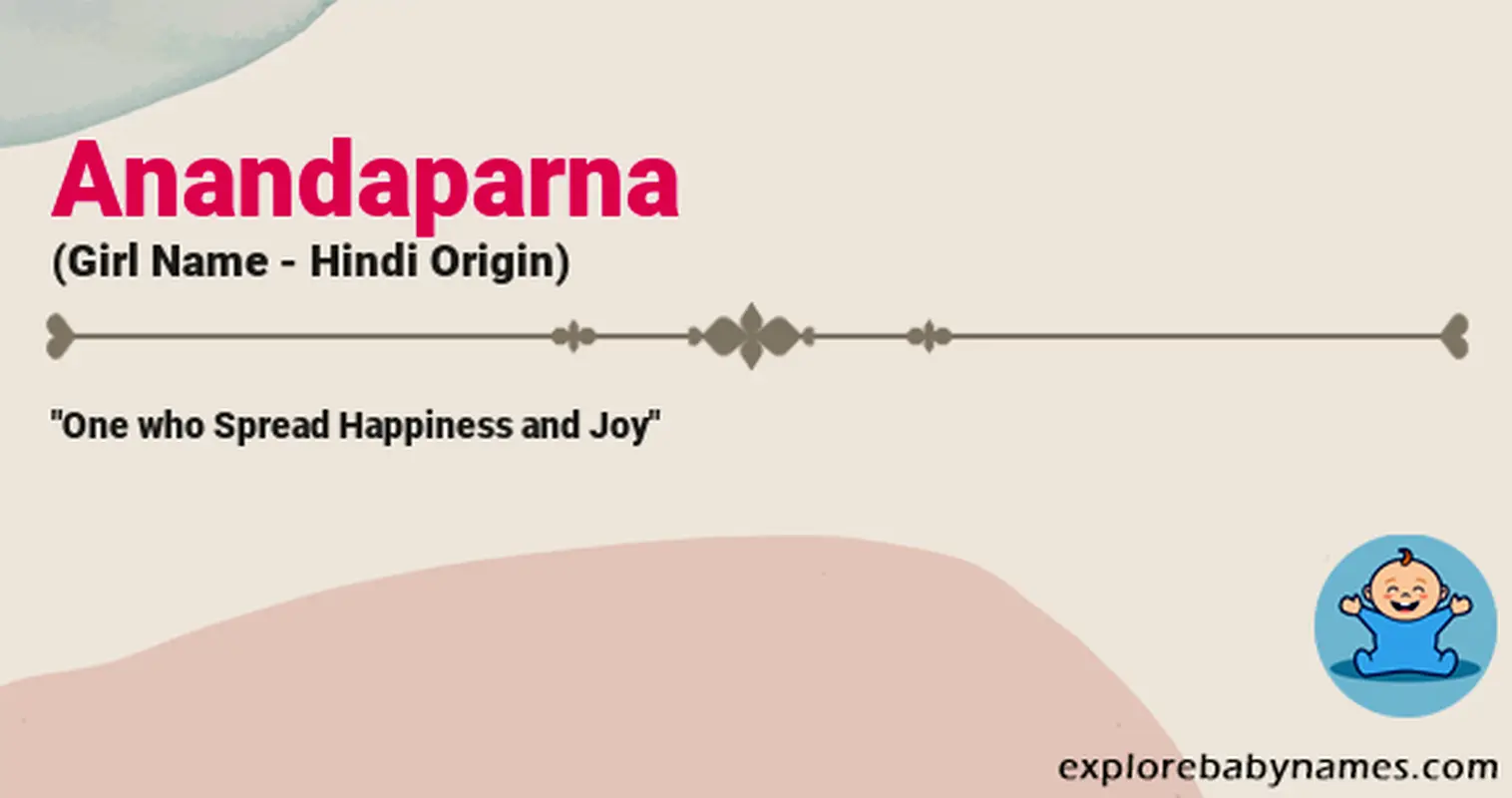 Meaning of Anandaparna
