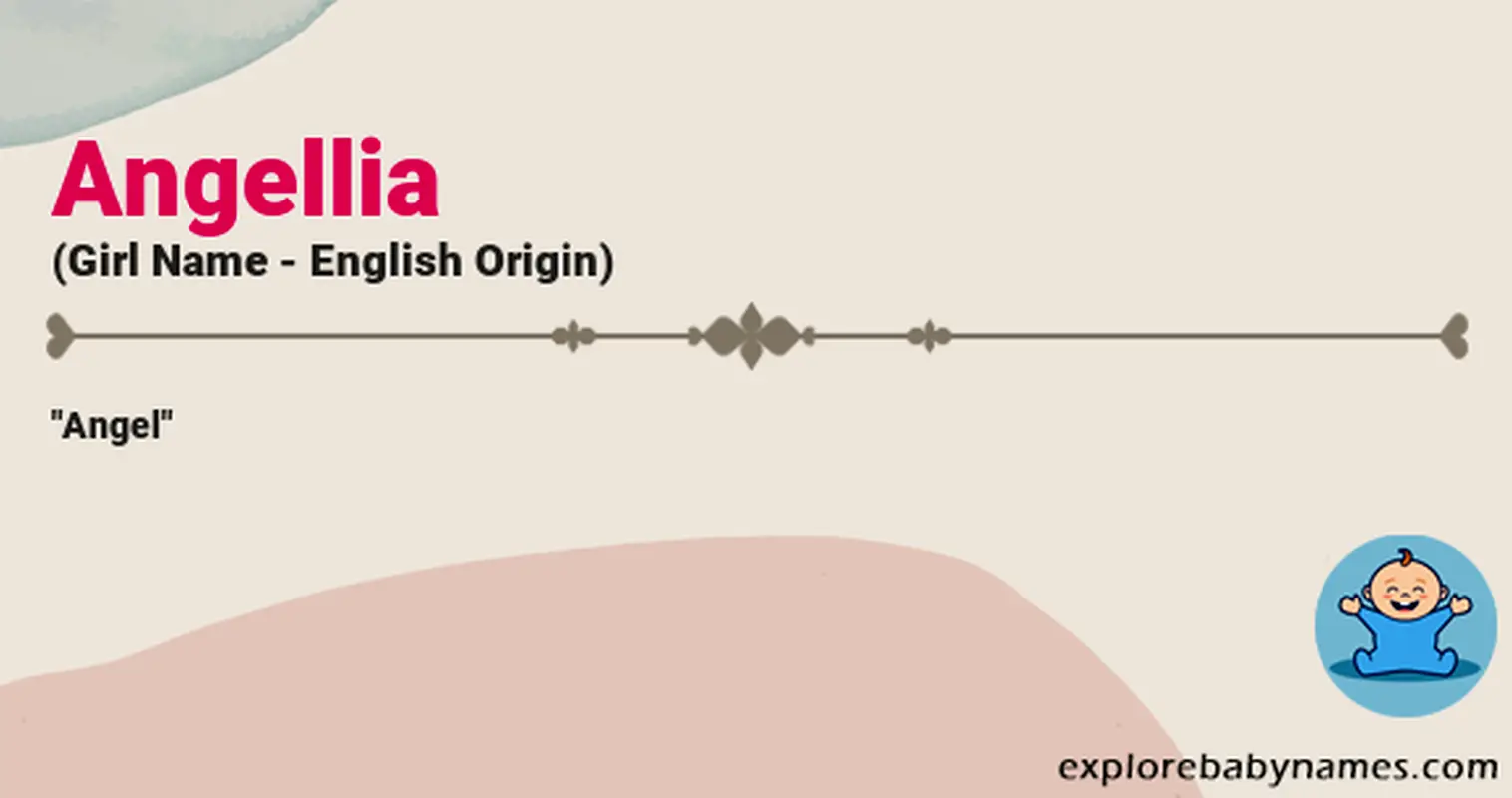 Meaning of Angellia