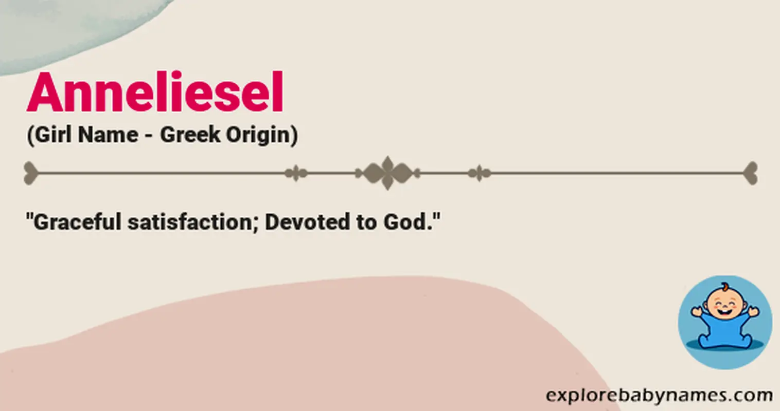 Meaning of Anneliesel