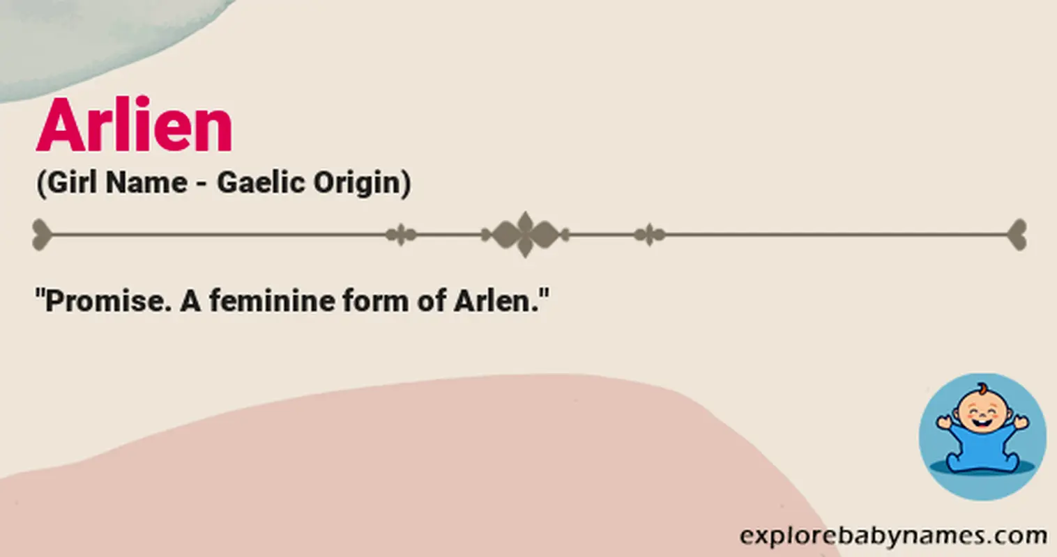 Meaning of Arlien