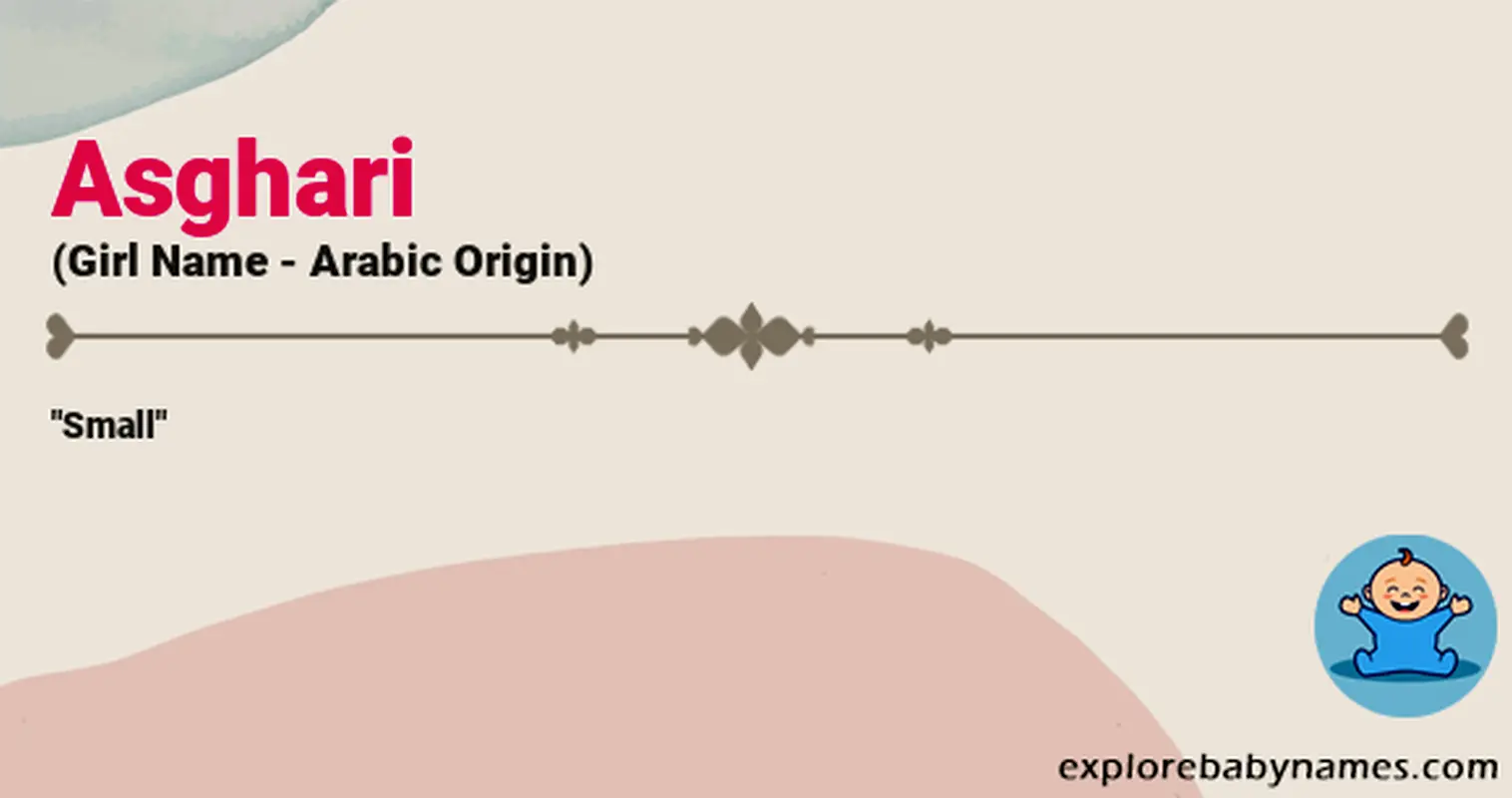 Meaning of Asghari