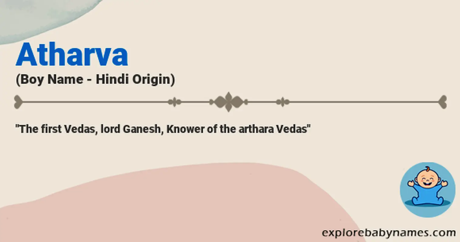 Meaning of Atharva