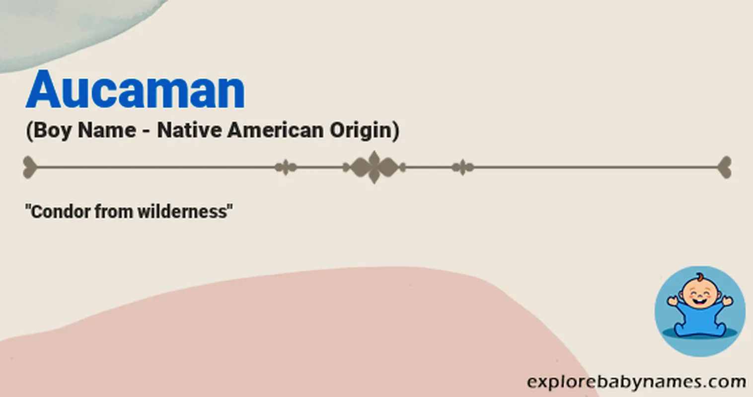 Meaning of Aucaman