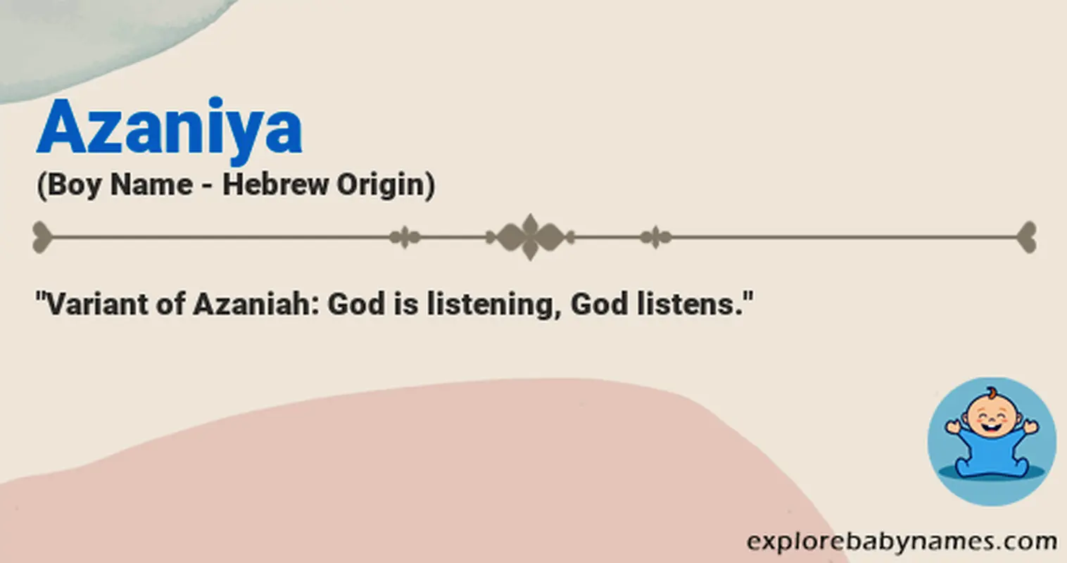 Meaning of Azaniya