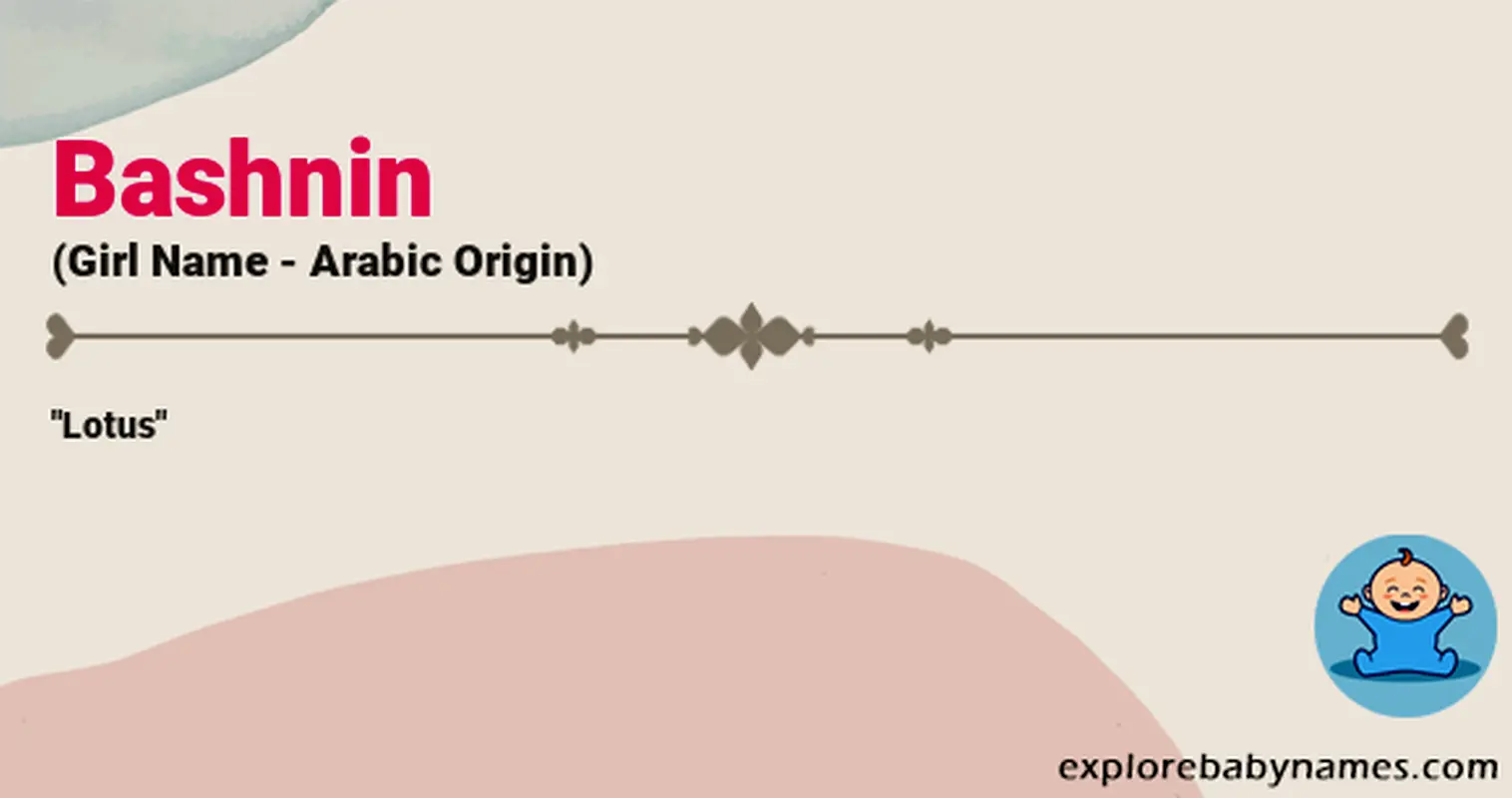 Meaning of Bashnin