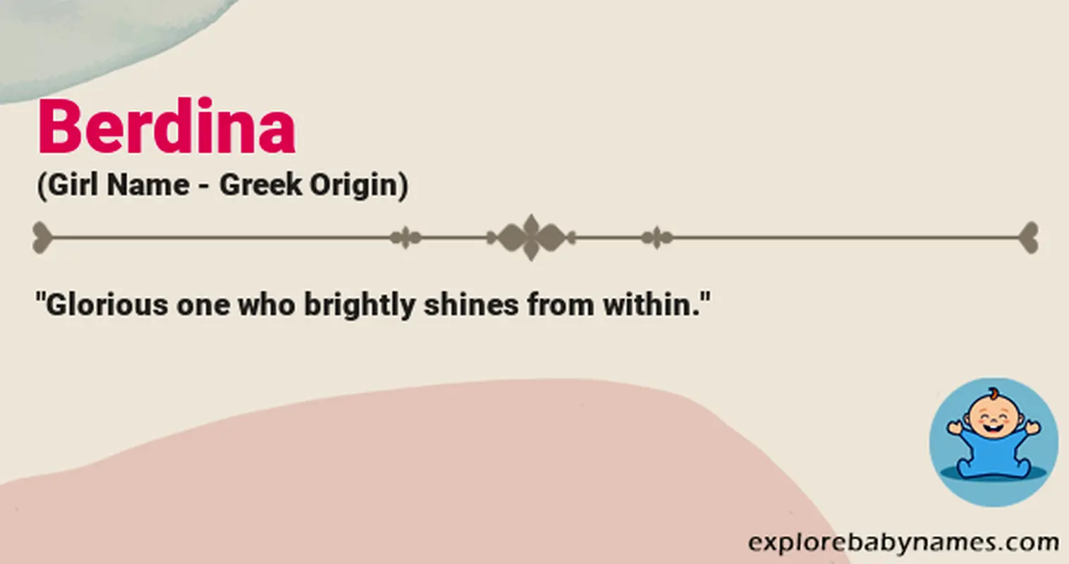 Meaning of Berdina