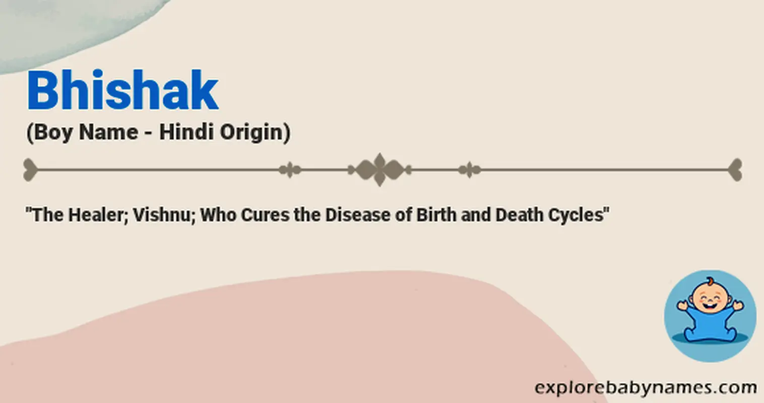Meaning of Bhishak