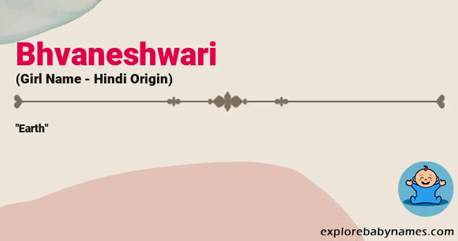 Meaning of Bhvaneshwari