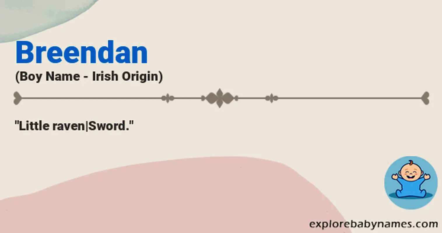 Meaning of Breendan