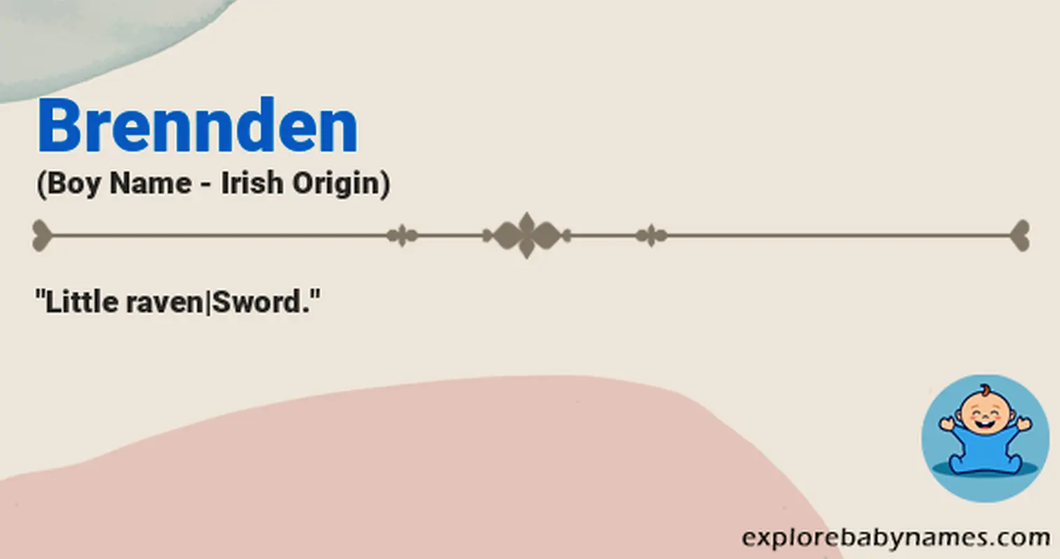 Meaning of Brennden