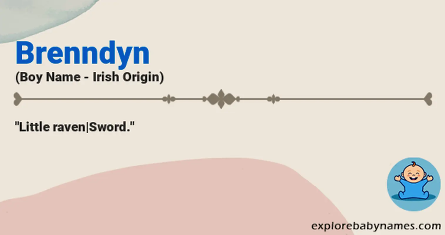Meaning of Brenndyn