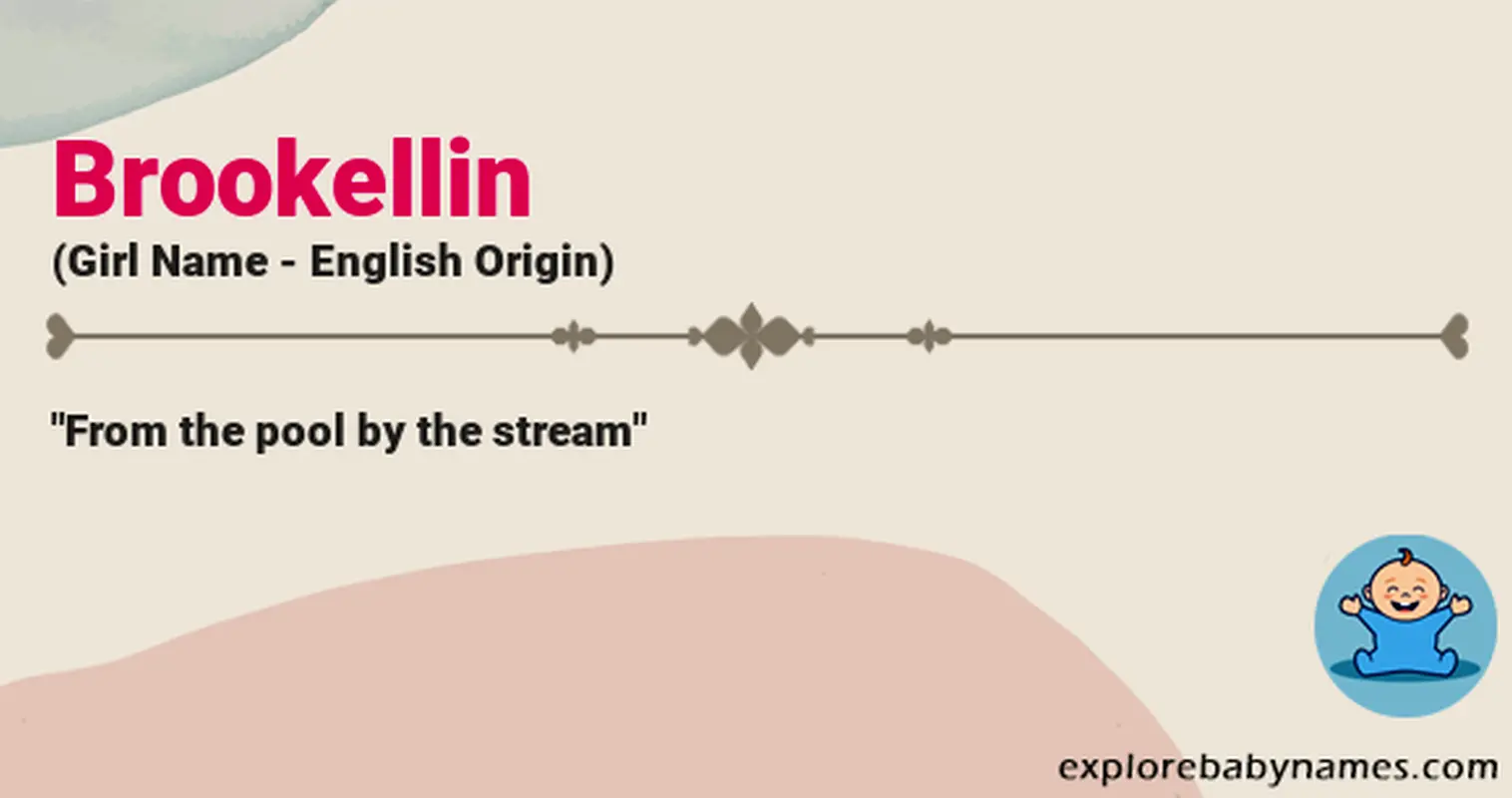 Meaning of Brookellin