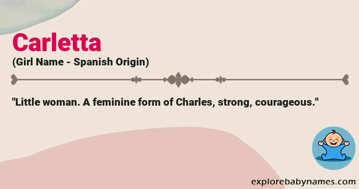 Meaning of Carletta