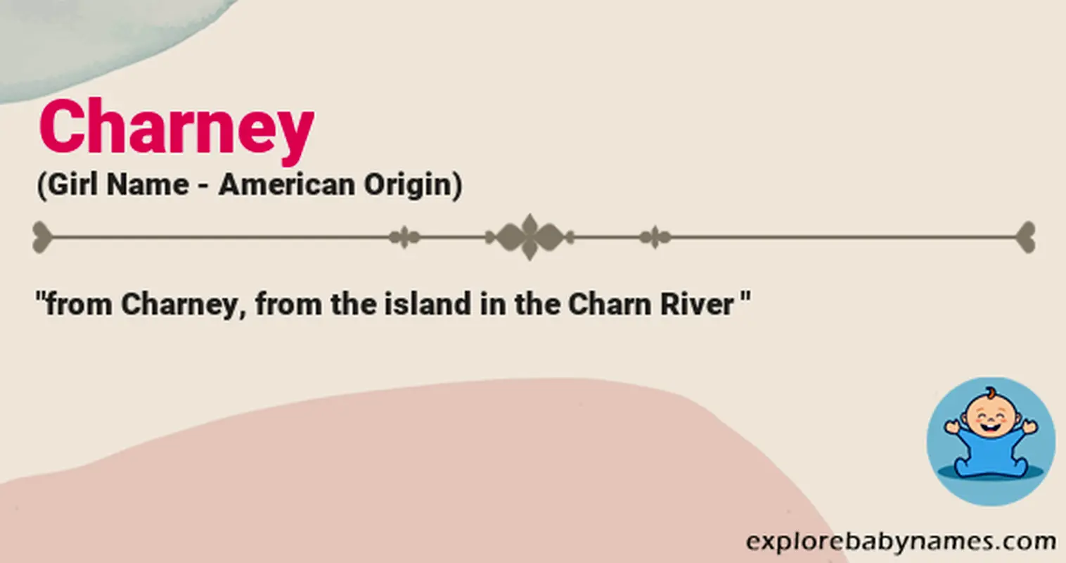 Meaning of Charney