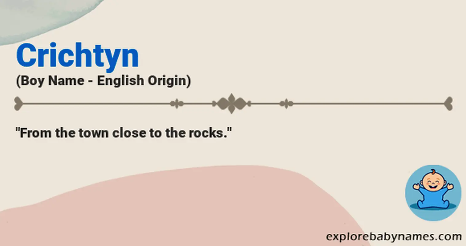 Meaning of Crichtyn