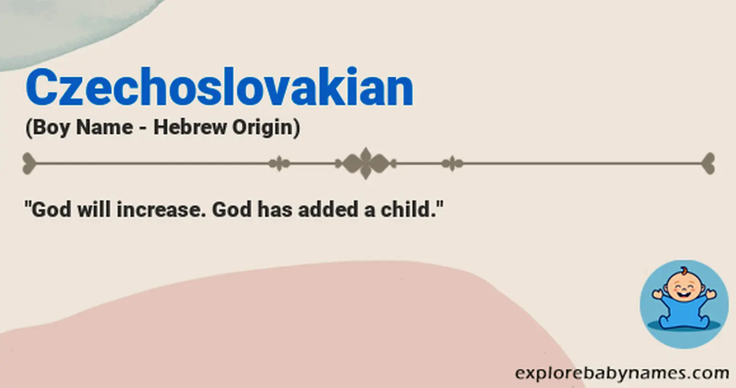 Meaning of Czechoslovakian