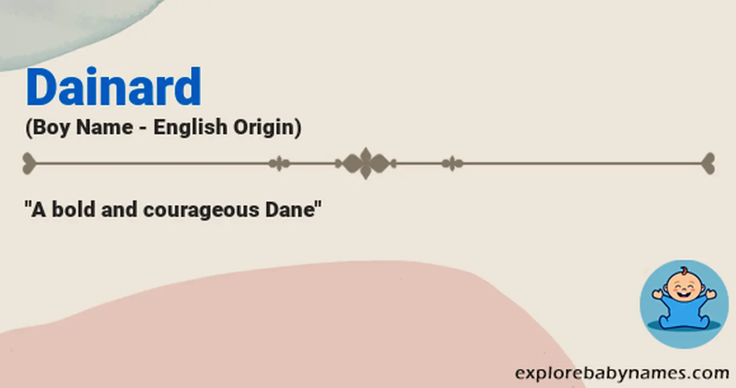 Meaning of Dainard