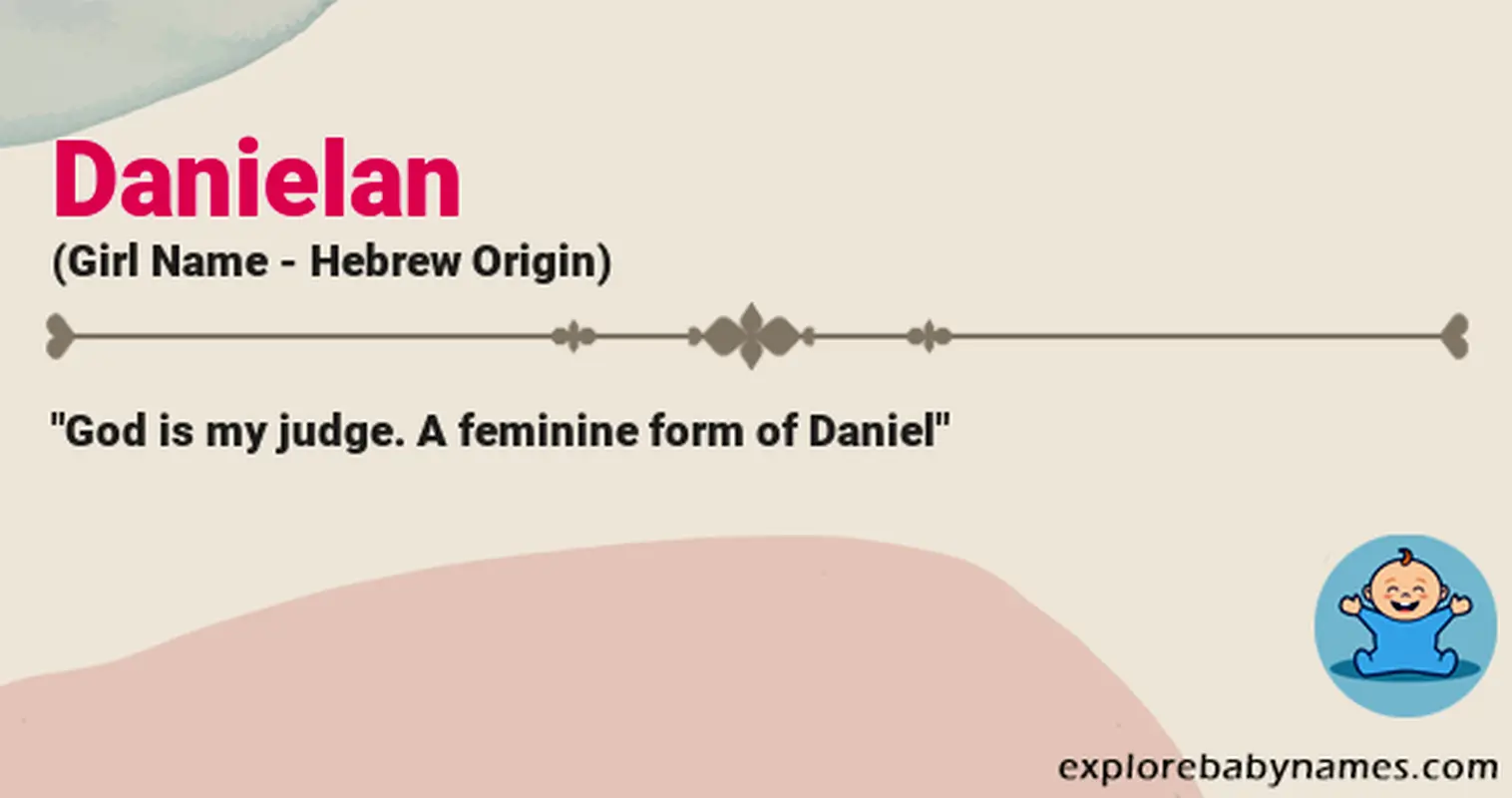 Meaning of Danielan