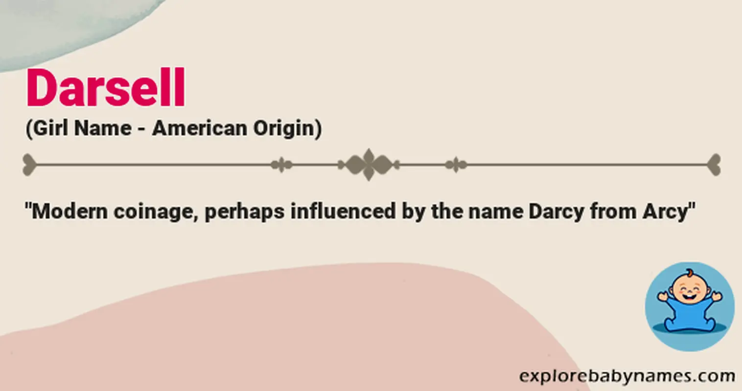 Meaning of Darsell