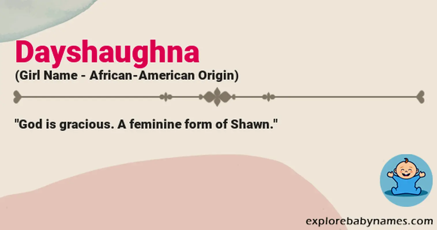 Meaning of Dayshaughna