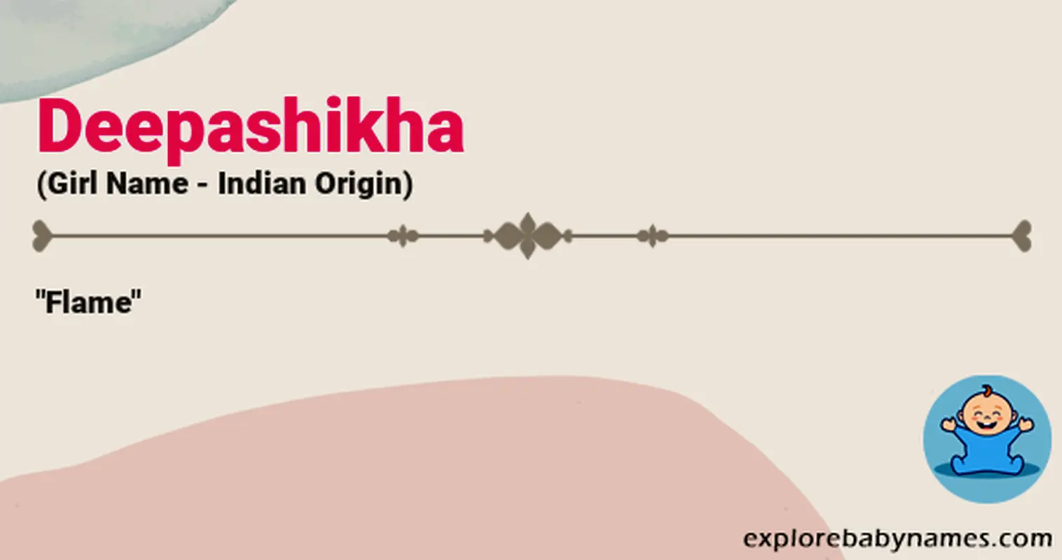 Meaning of Deepashikha
