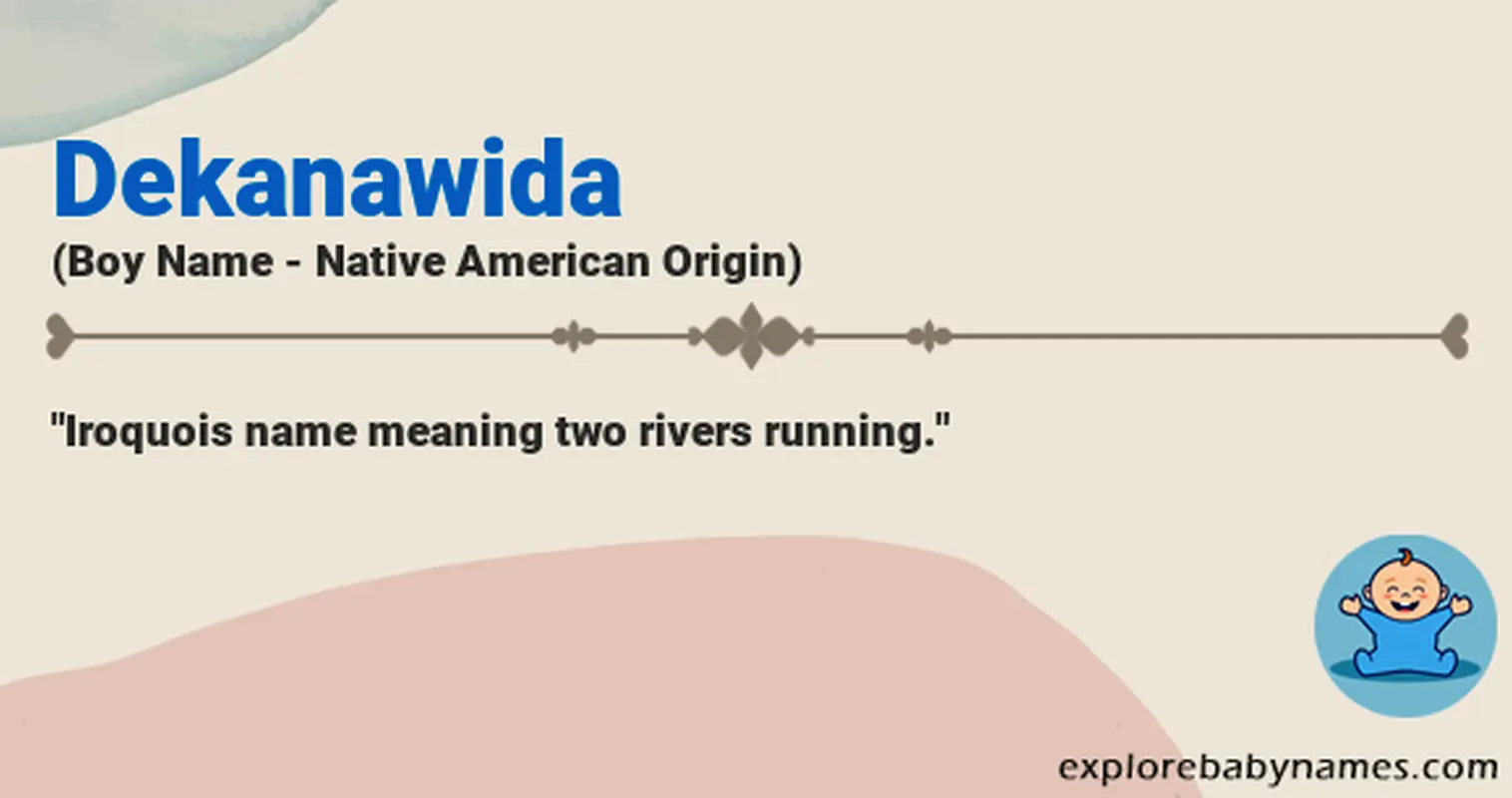 Meaning of Dekanawida
