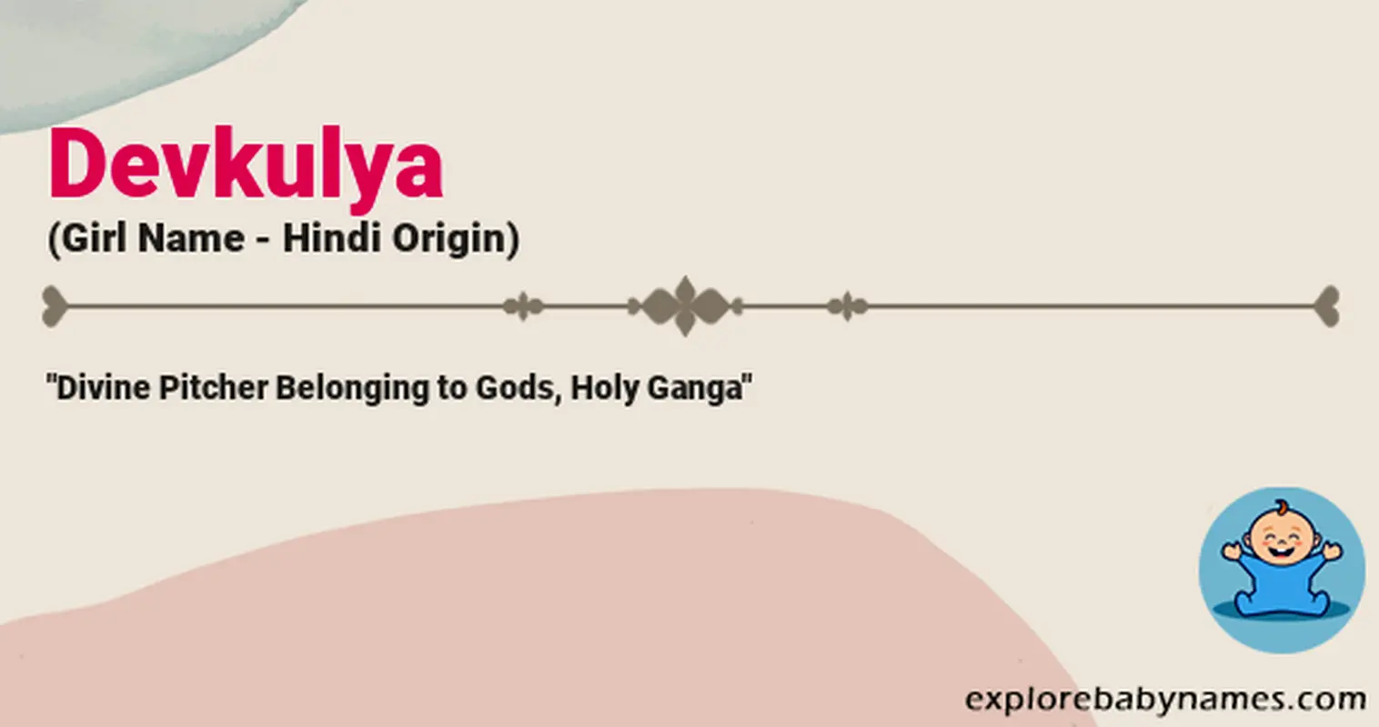 Meaning of Devkulya