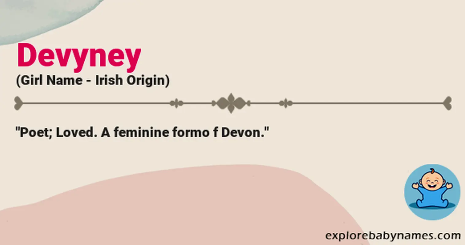 Meaning of Devyney