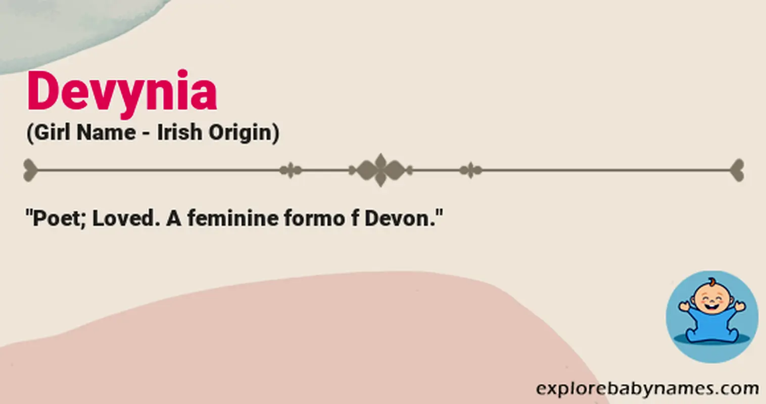 Meaning of Devynia