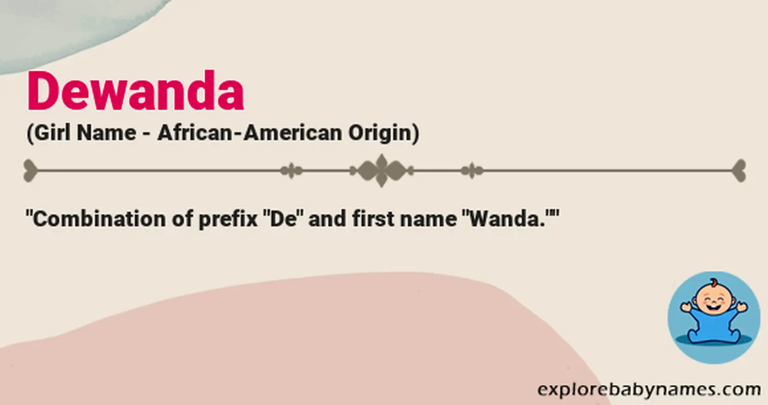 Meaning of Dewanda