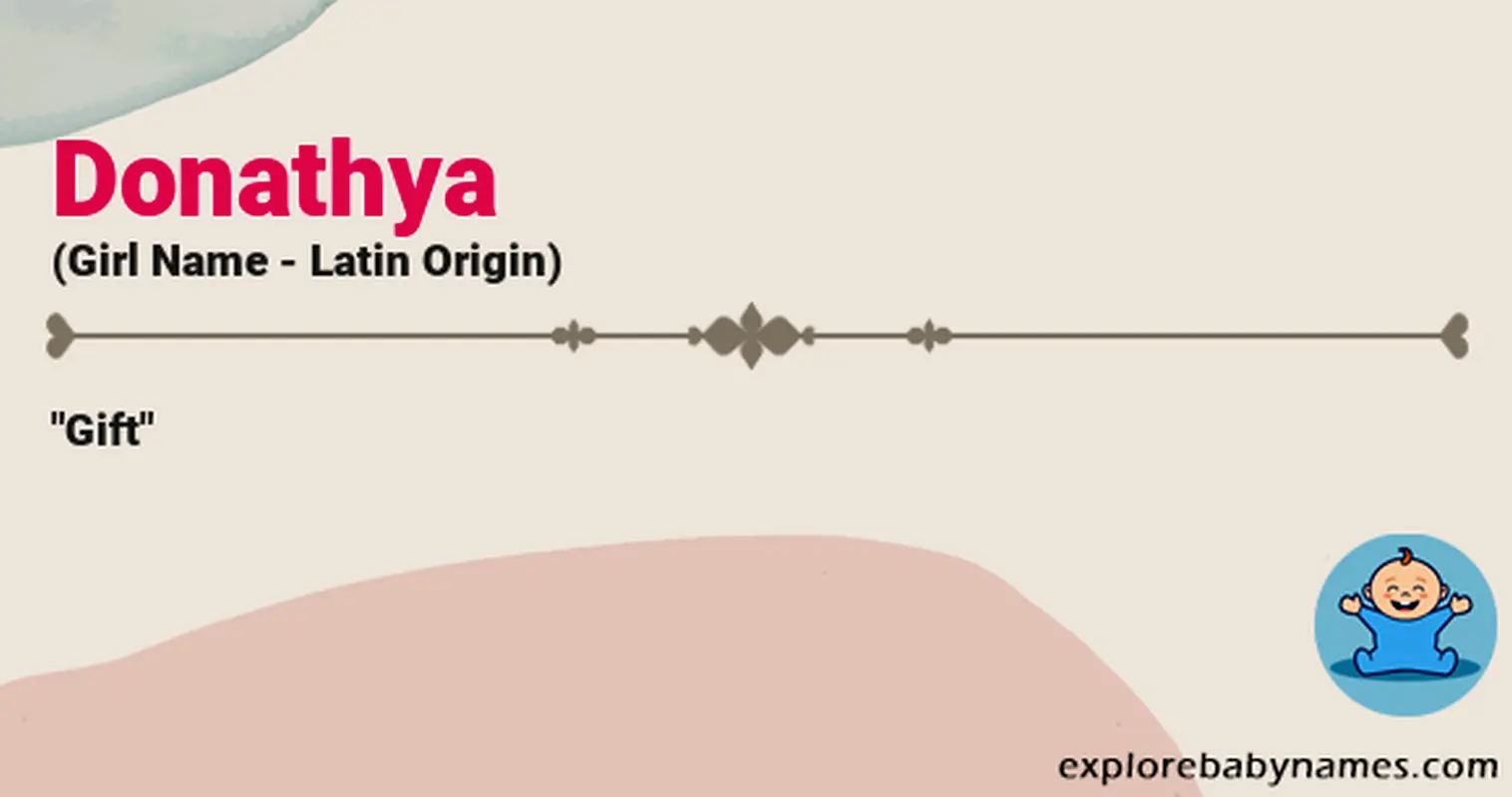 Meaning of Donathya