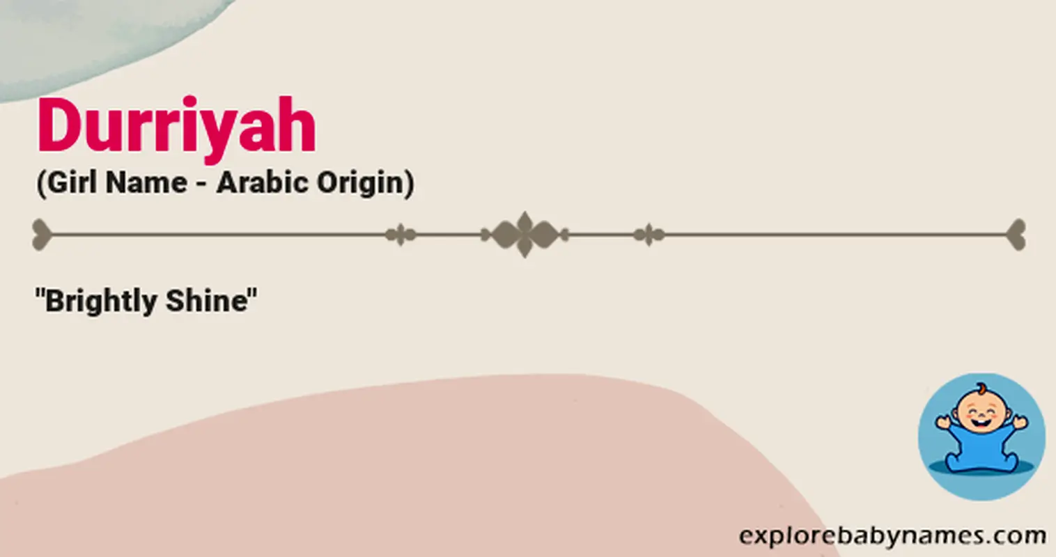 Meaning of Durriyah