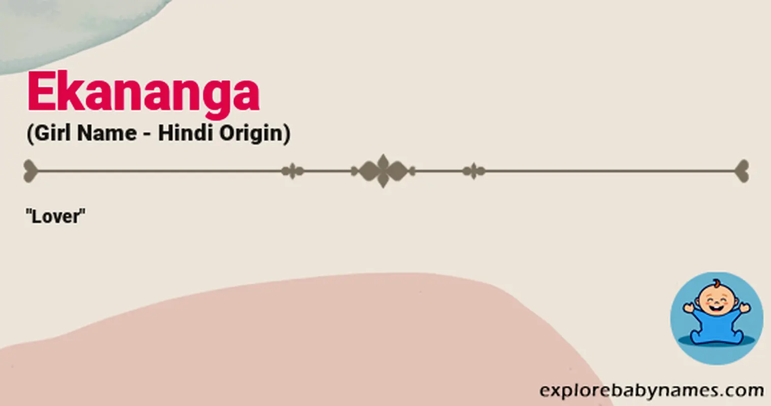Meaning of Ekananga