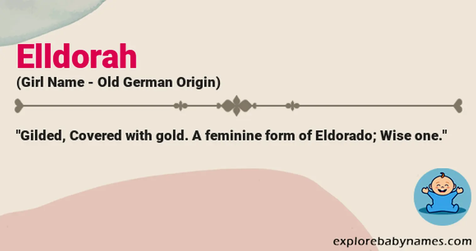 Meaning of Elldorah