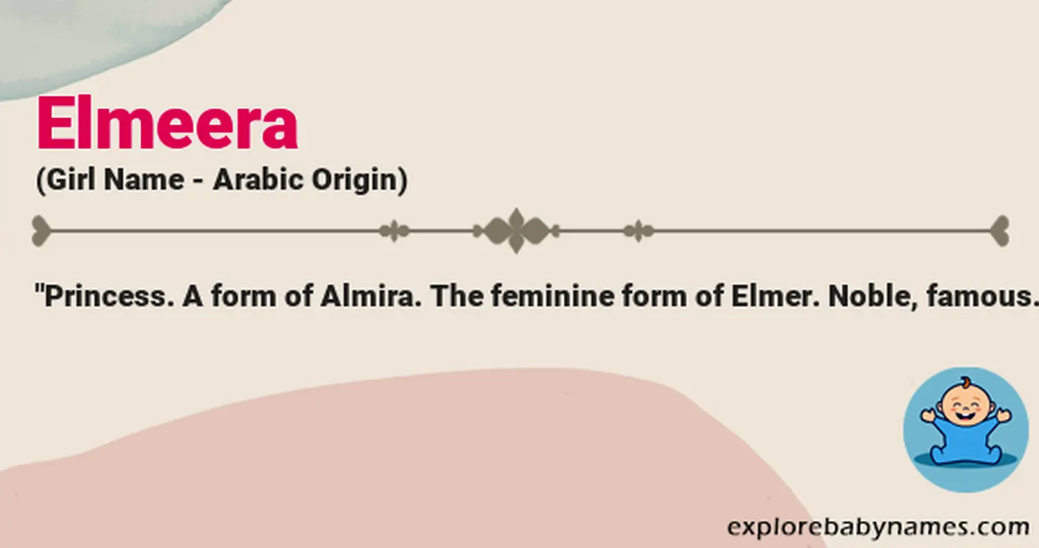 Meaning of Elmeera