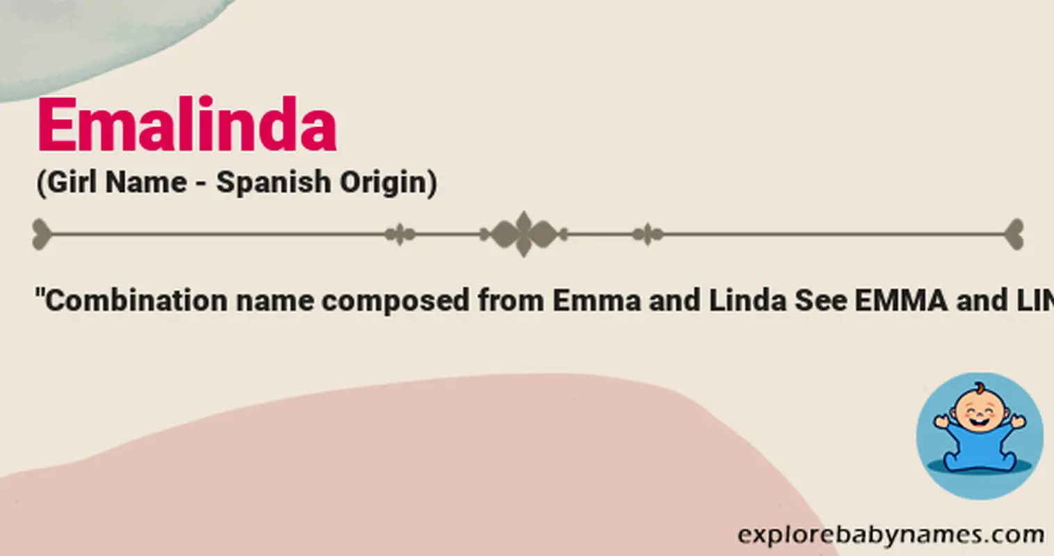 Meaning of Emalinda
