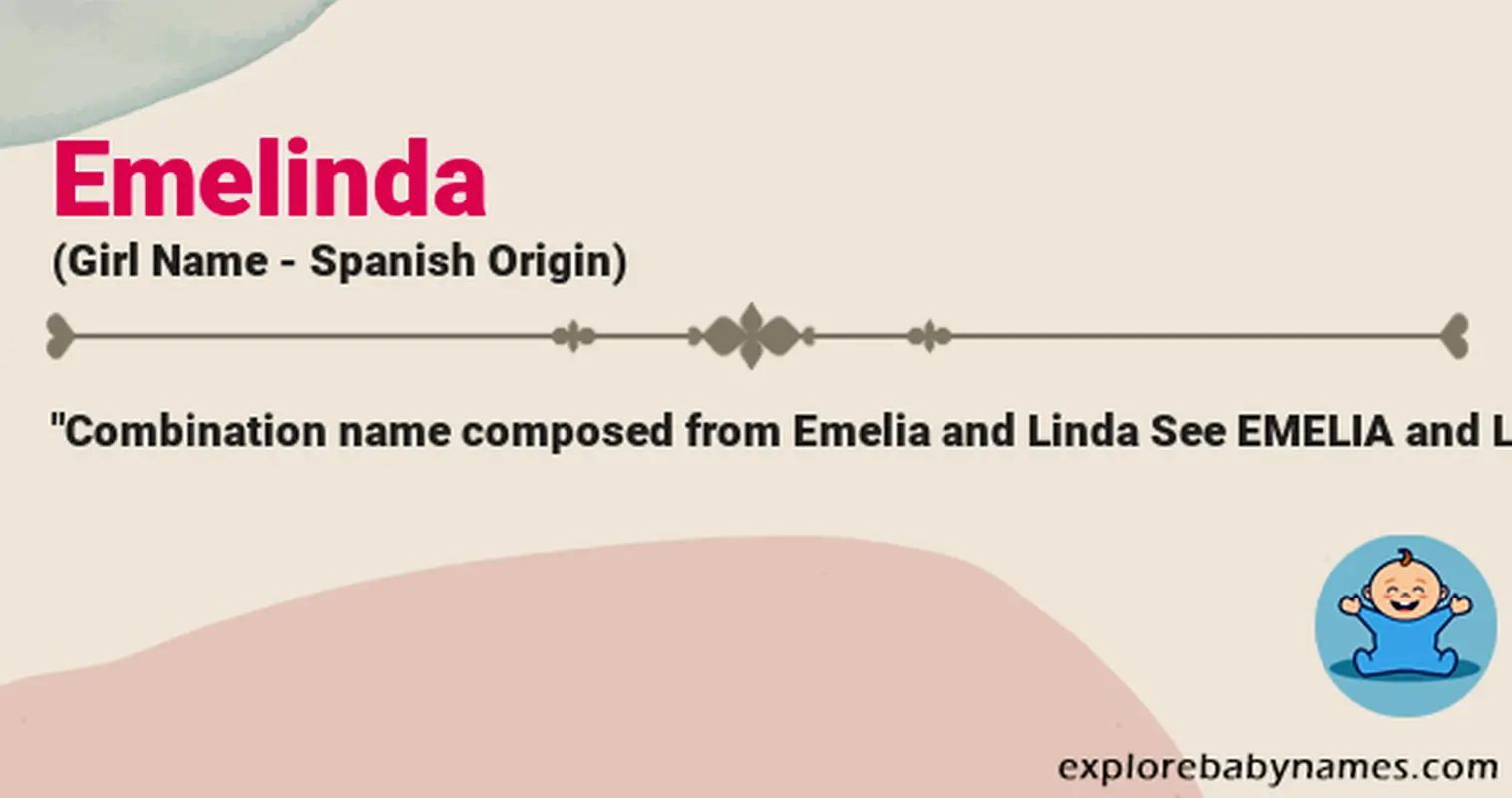 Meaning of Emelinda