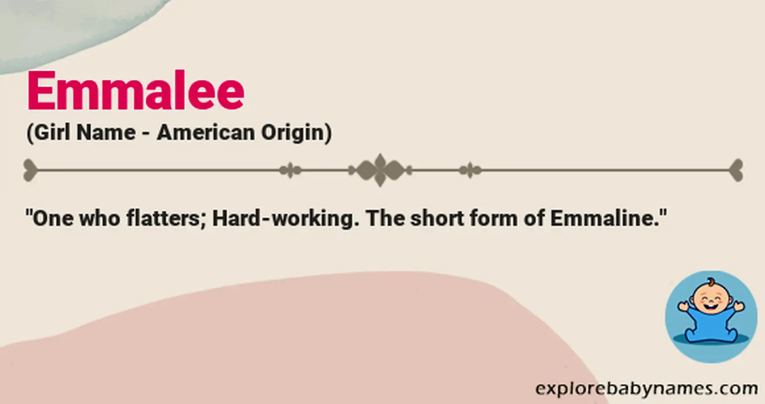 Meaning of Emmalee