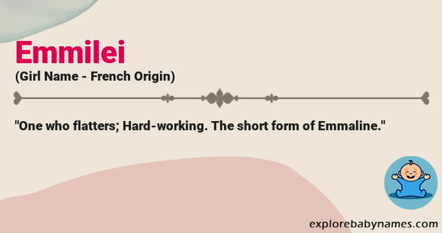 Meaning of Emmilei