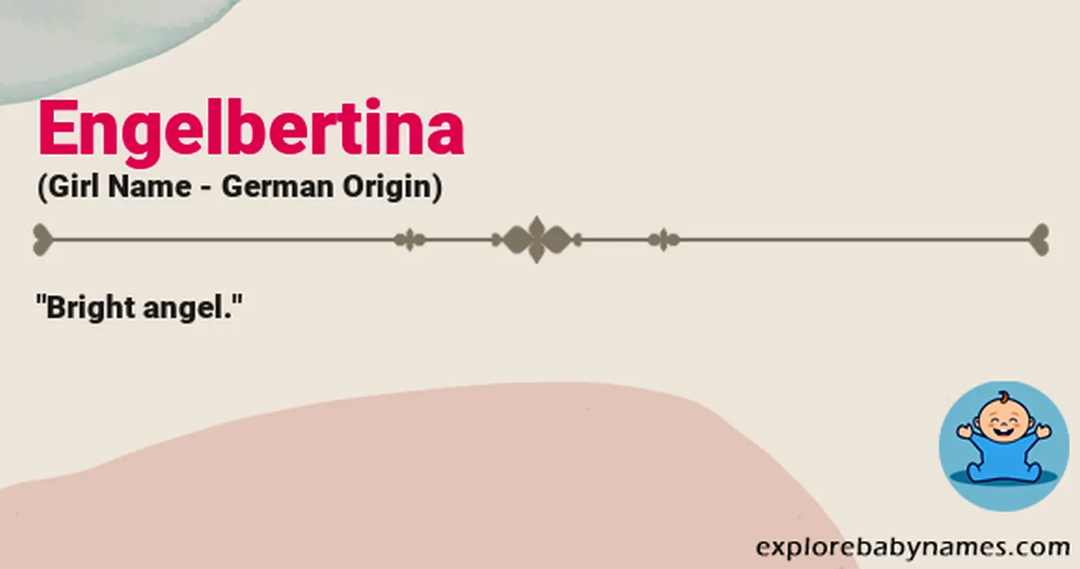 Meaning of Engelbertina