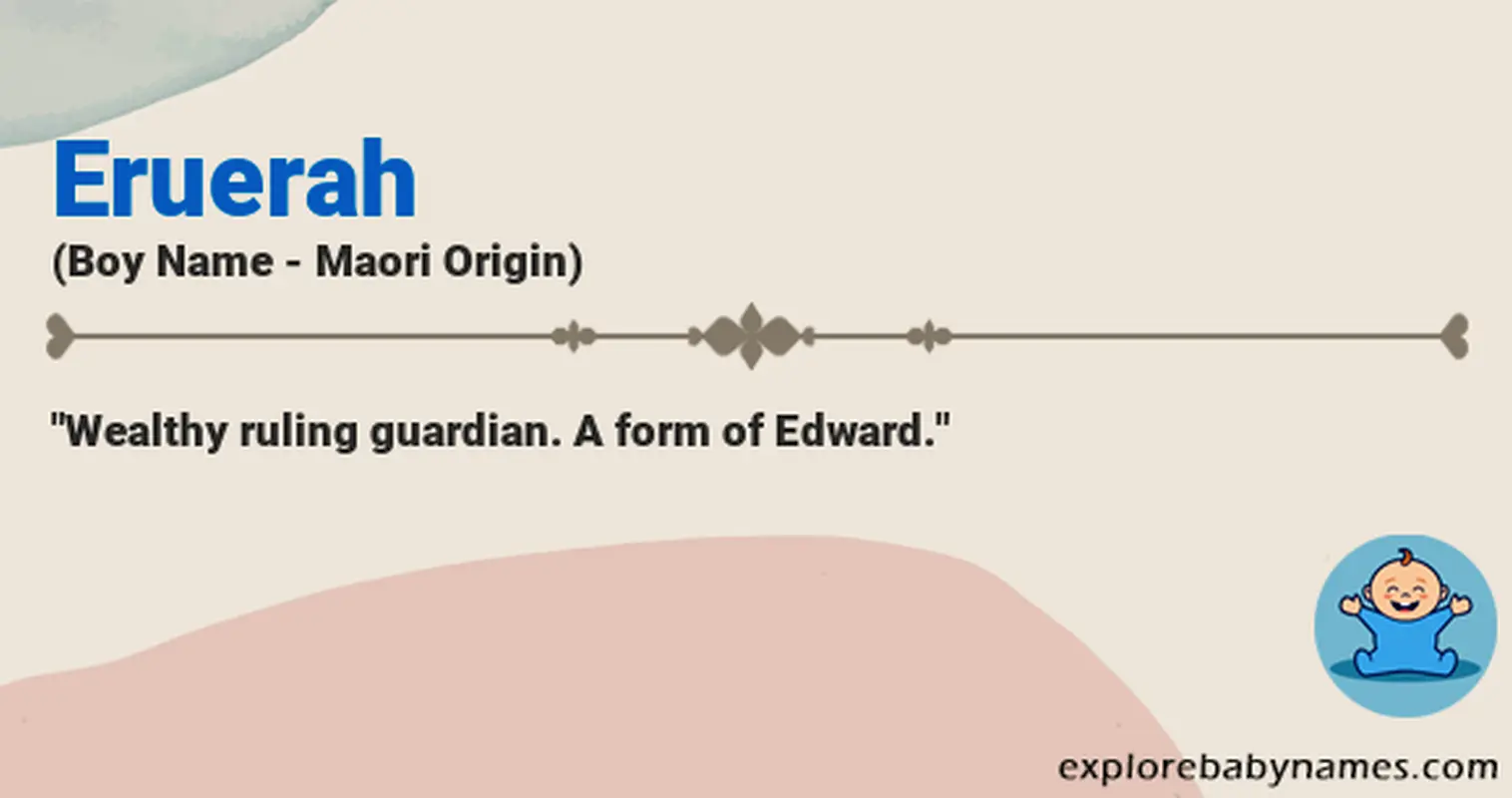 Meaning of Eruerah