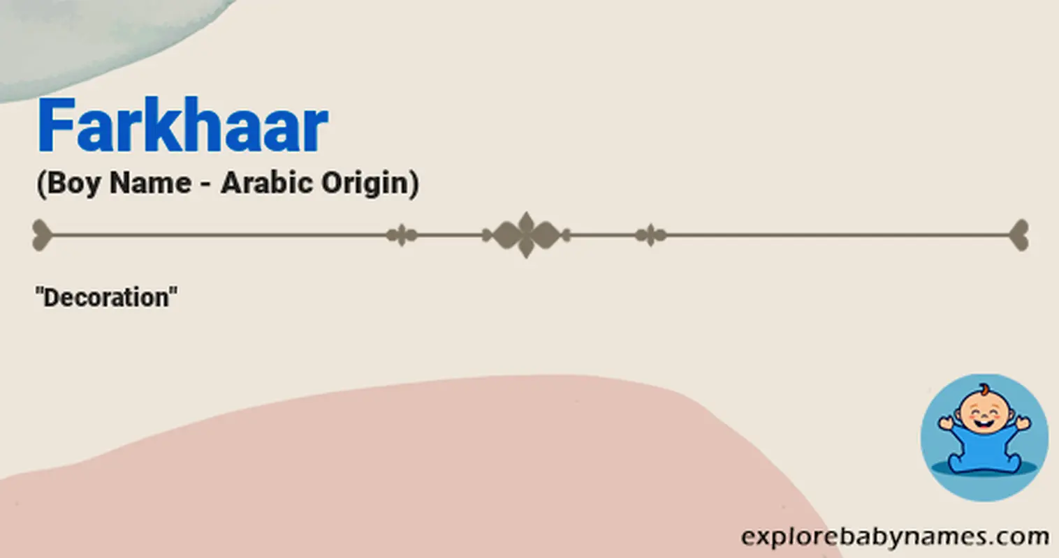 Meaning of Farkhaar