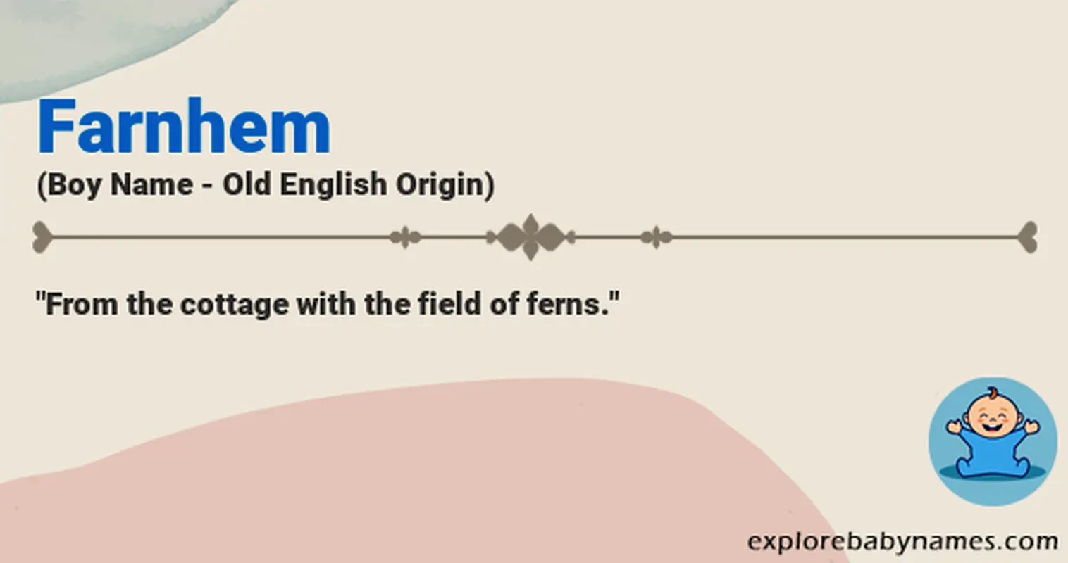 Meaning of Farnhem