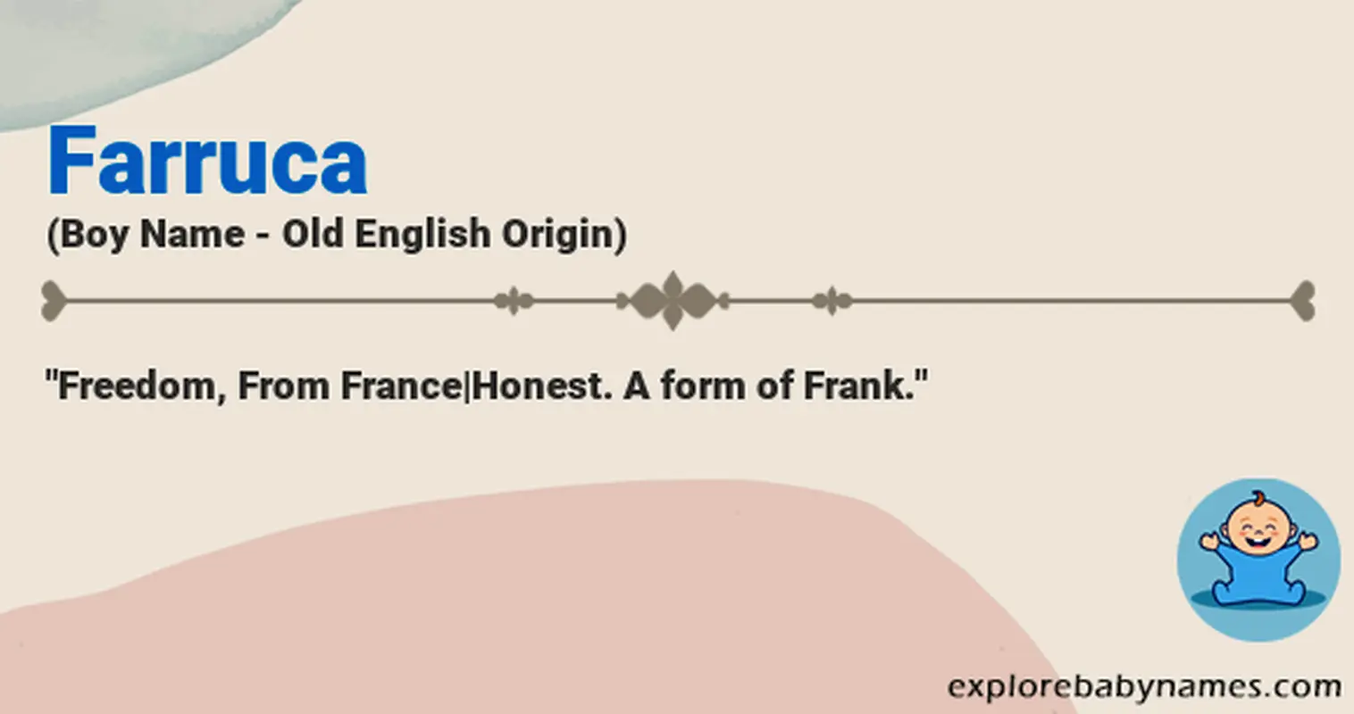 Meaning of Farruca