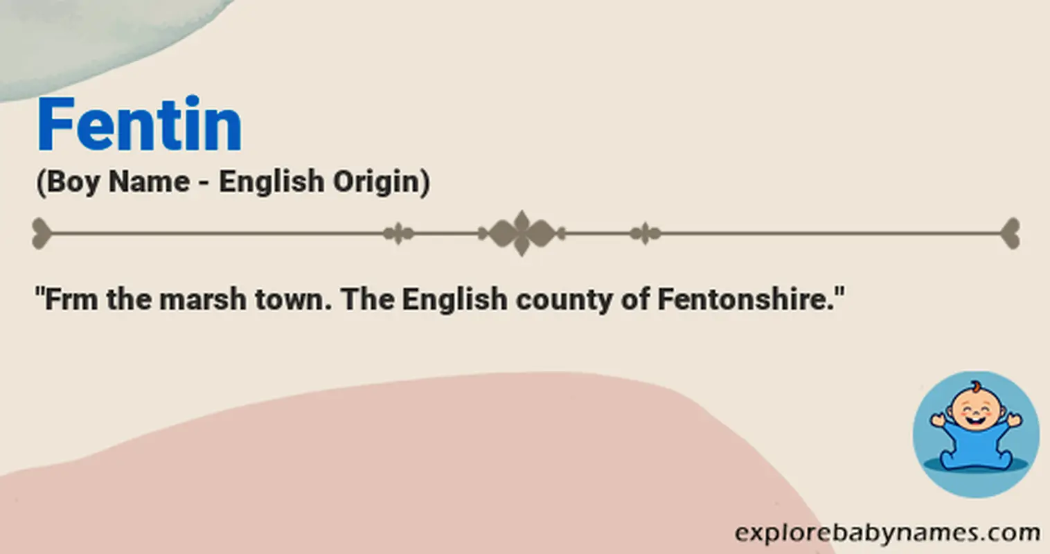 Meaning of Fentin