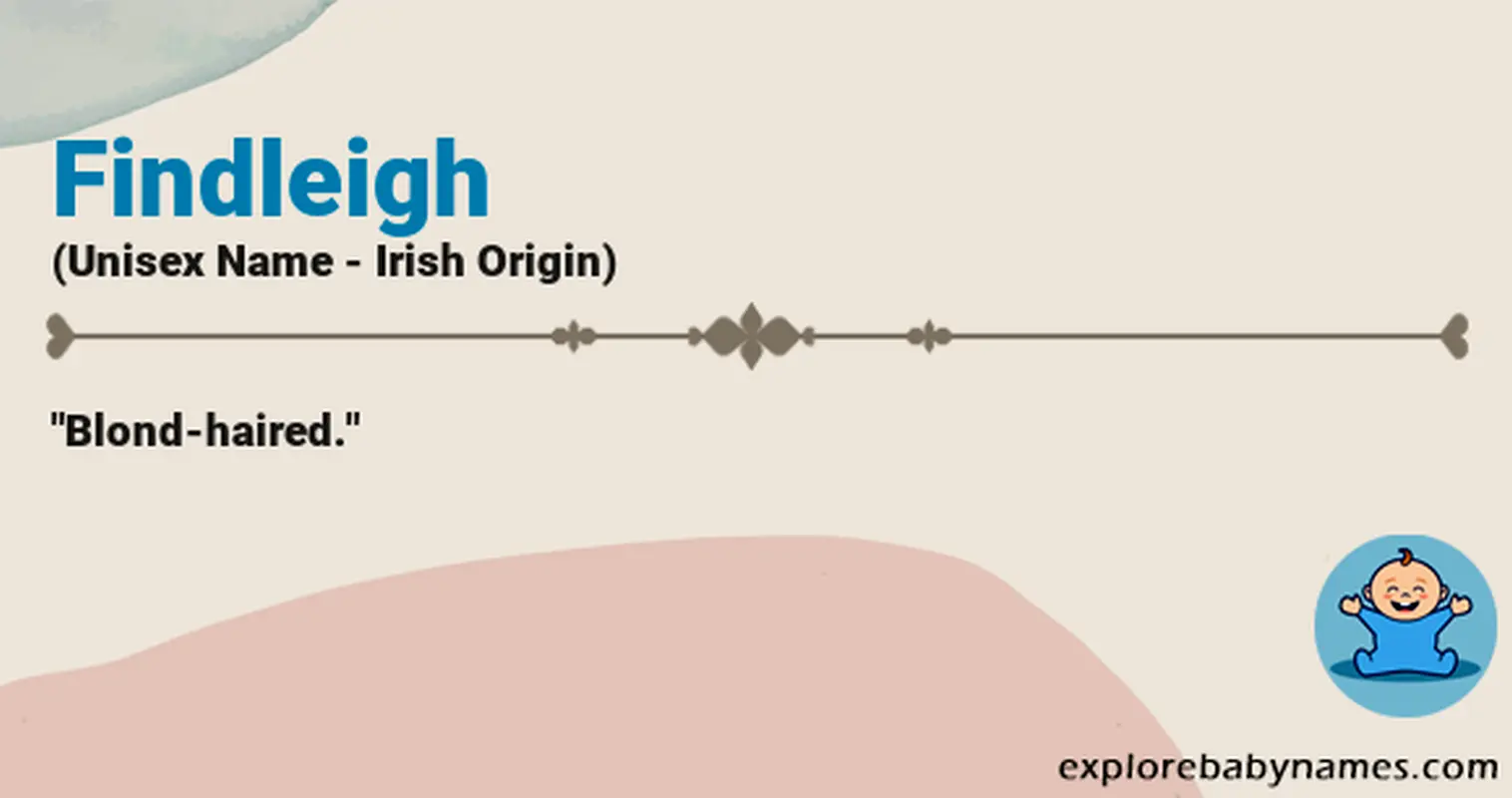 Meaning of Findleigh